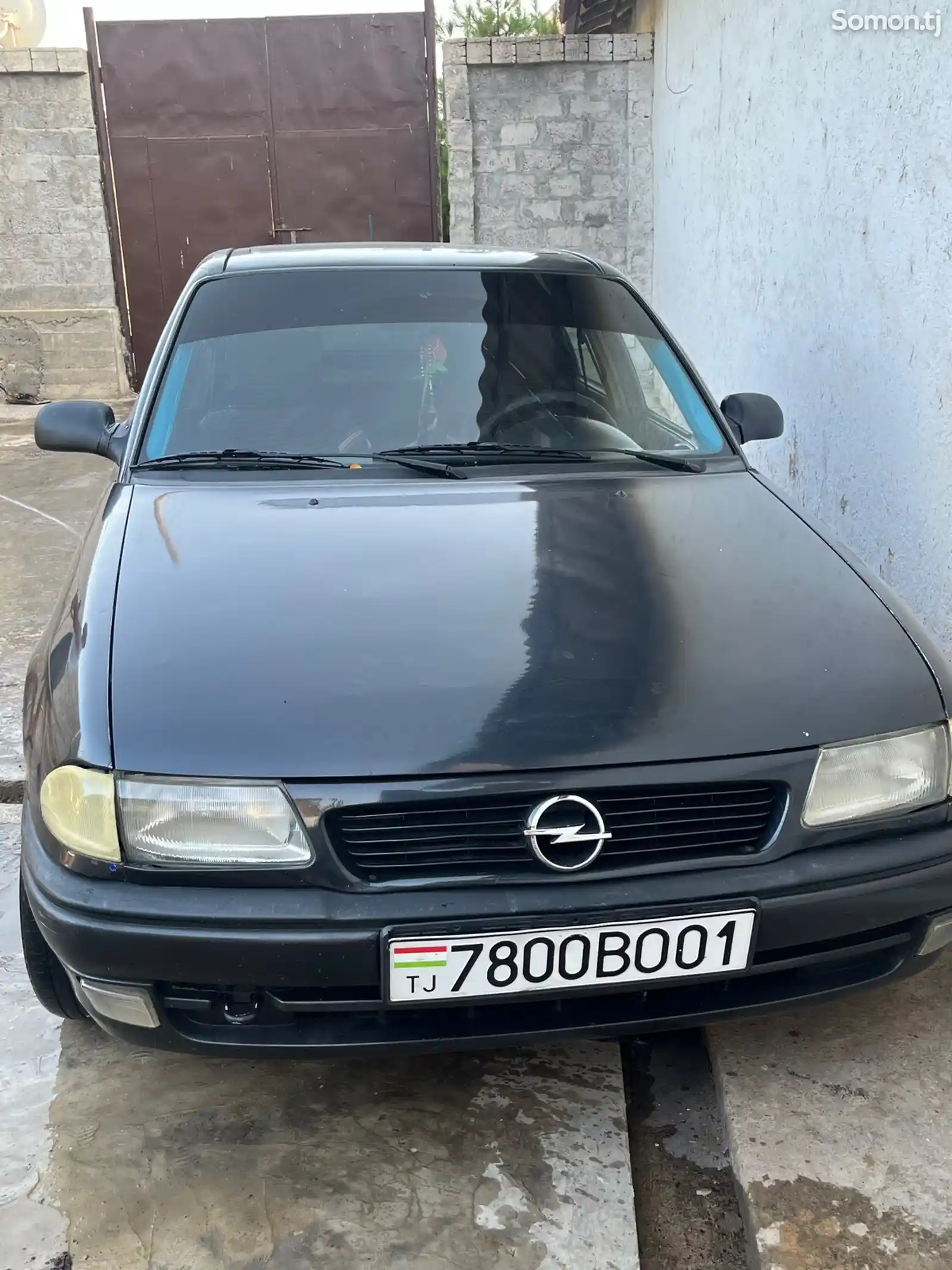 Opel Astra F, 1997-1