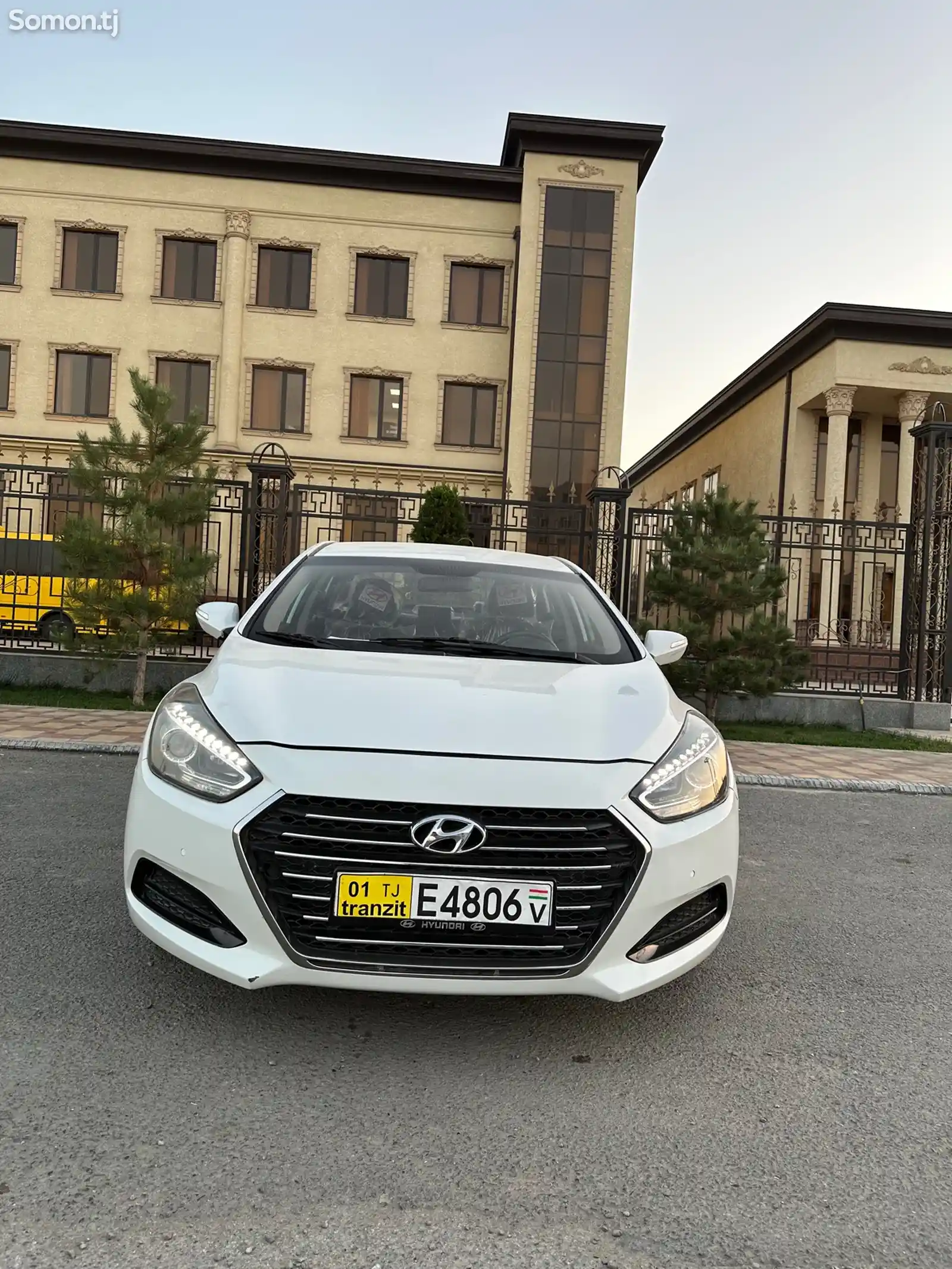 Hyundai i40, 2017-1