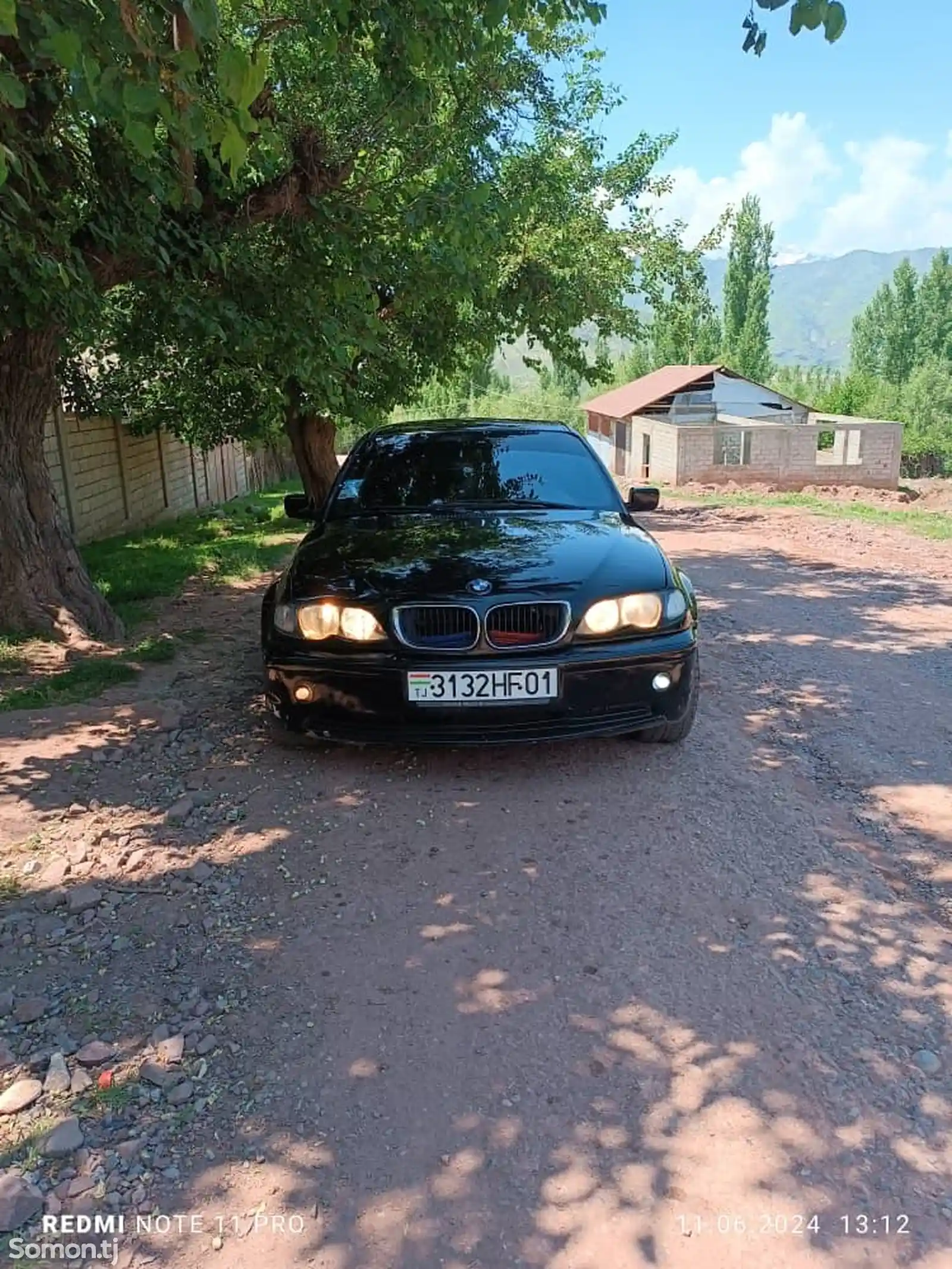 BMW 3 series, 2002-10