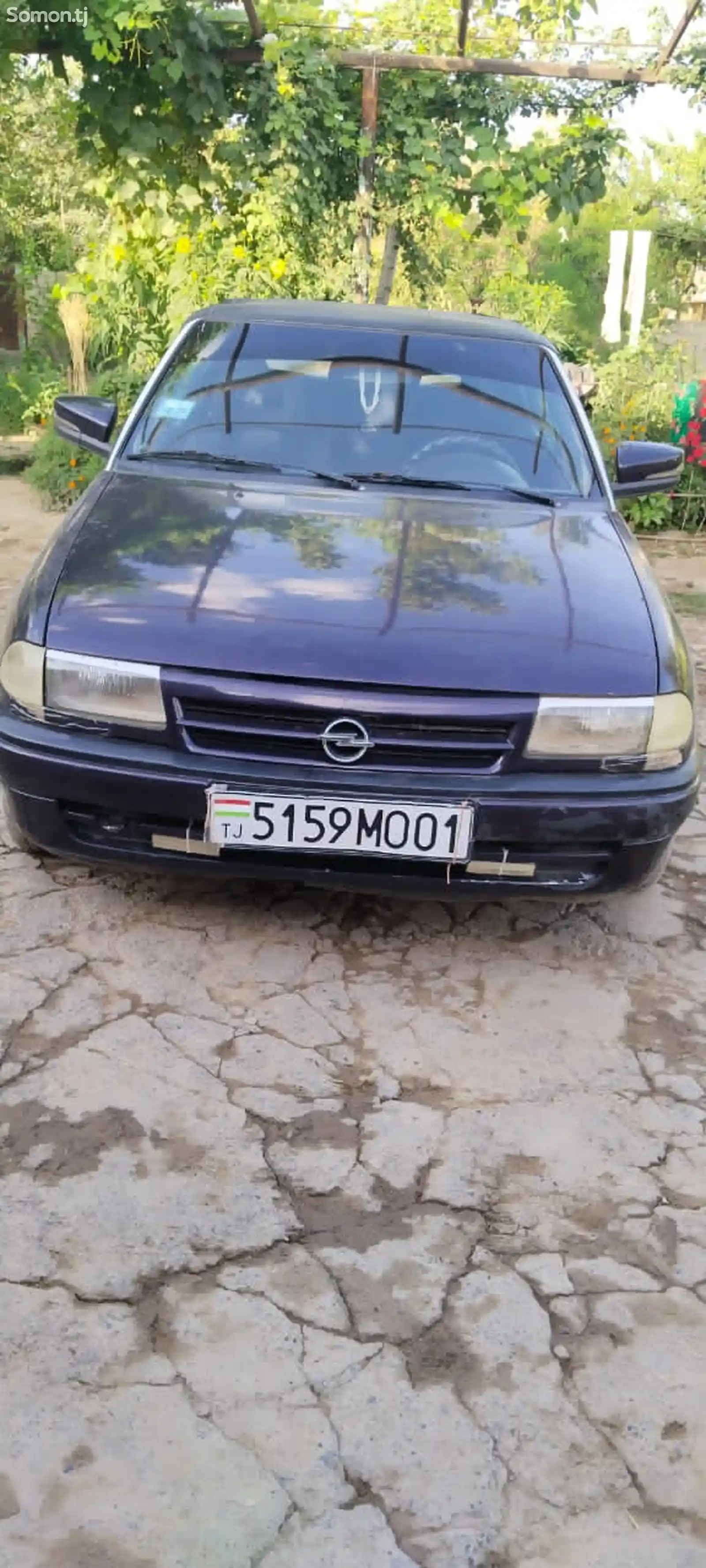 Opel Astra F, 1994-4