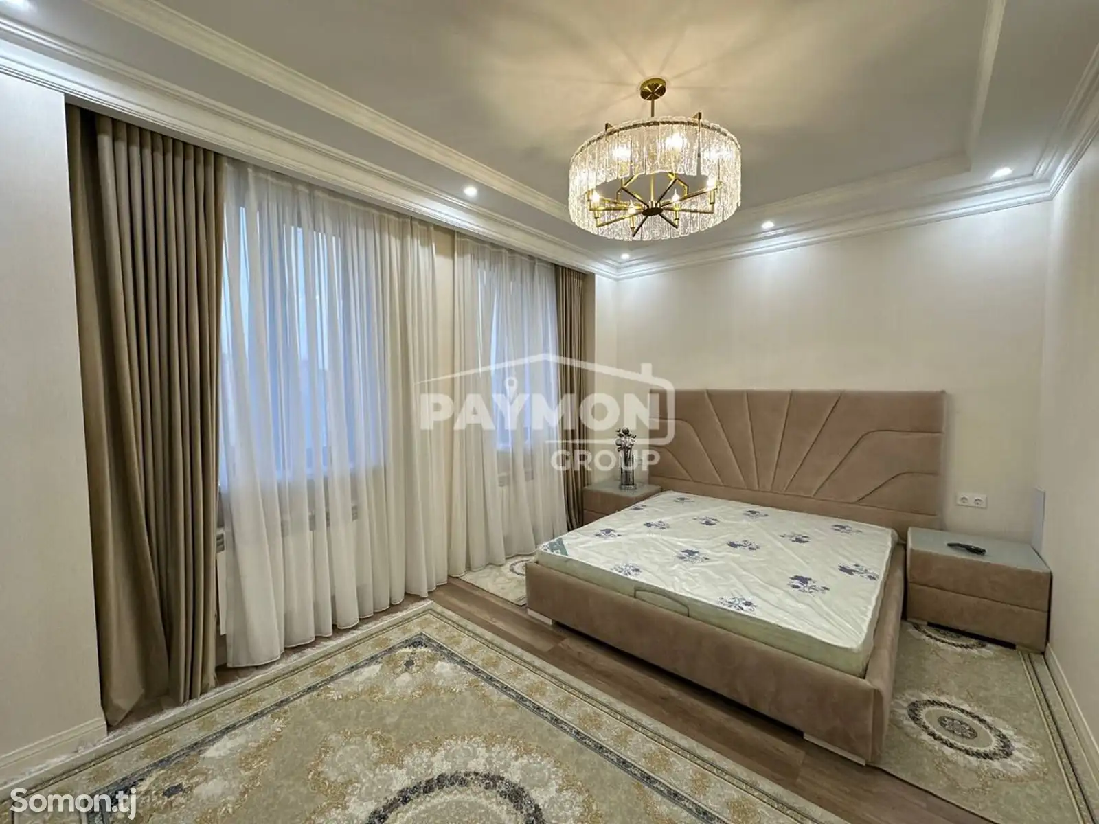 2-комн. квартира, 14 этаж, 100м², Шоҳпалас, Пайкар-12