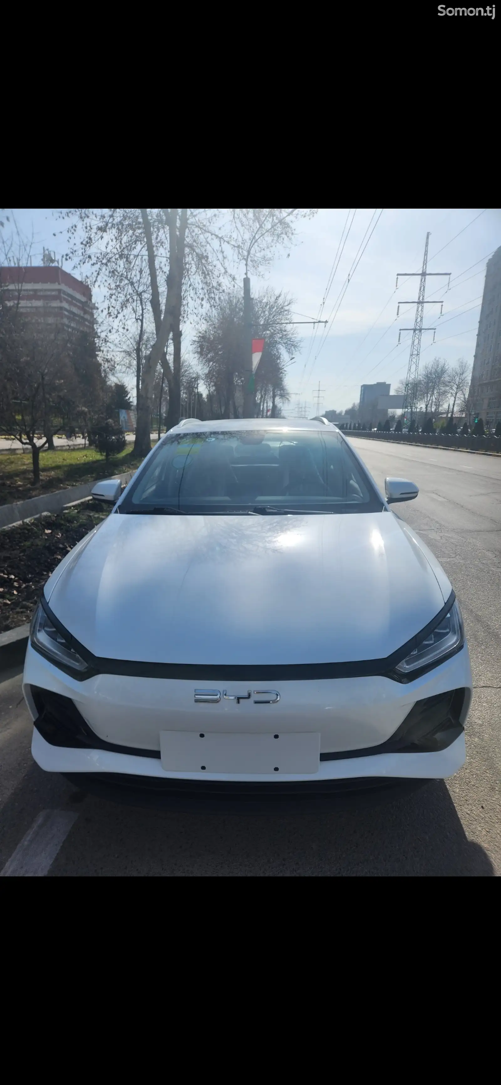 BYD E2, 2024-1