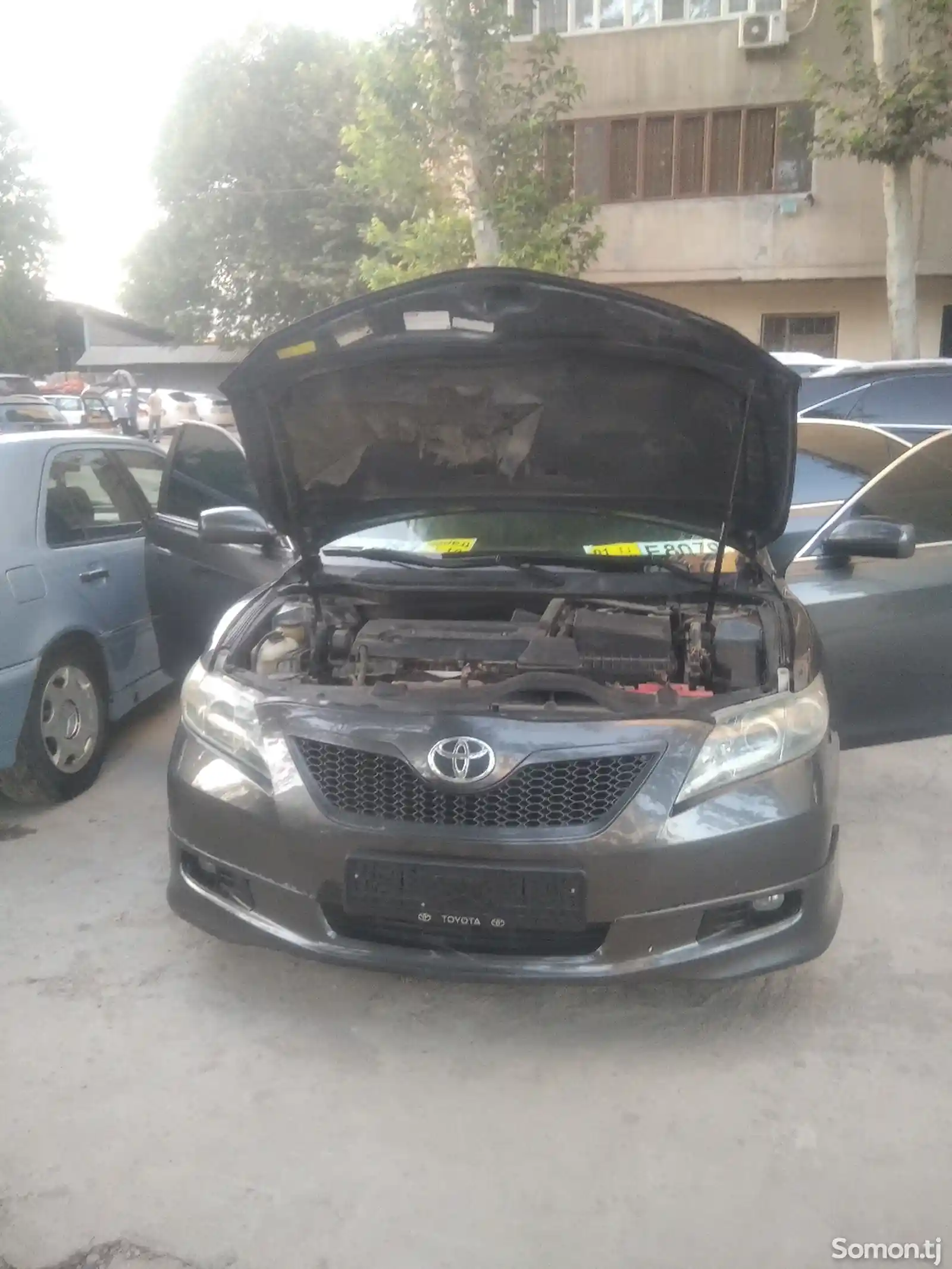 Toyota Camry, 2009-5