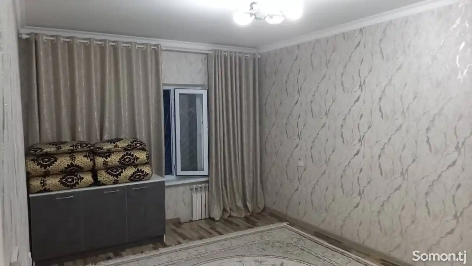 2-комн. квартира, 1 этаж, 60 м², Сино-9