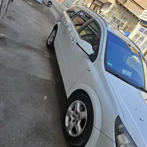 Opel Astra H, 2008