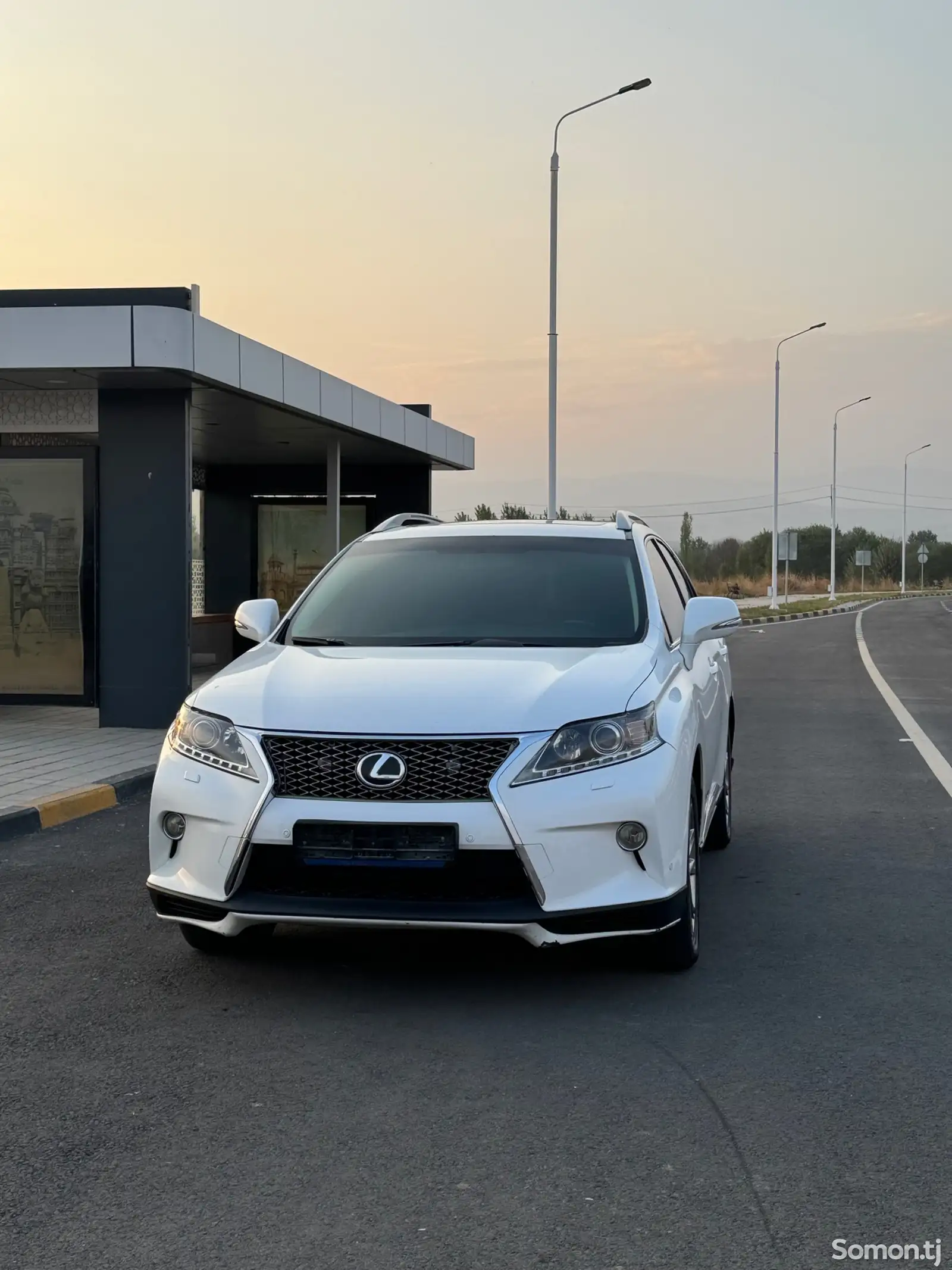 Lexus RX series, 2014-4