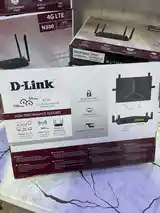 Роутер D-Link-2