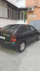 Opel Astra G, 2000-2