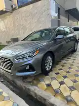 Hyundai Sonata, 2018-6