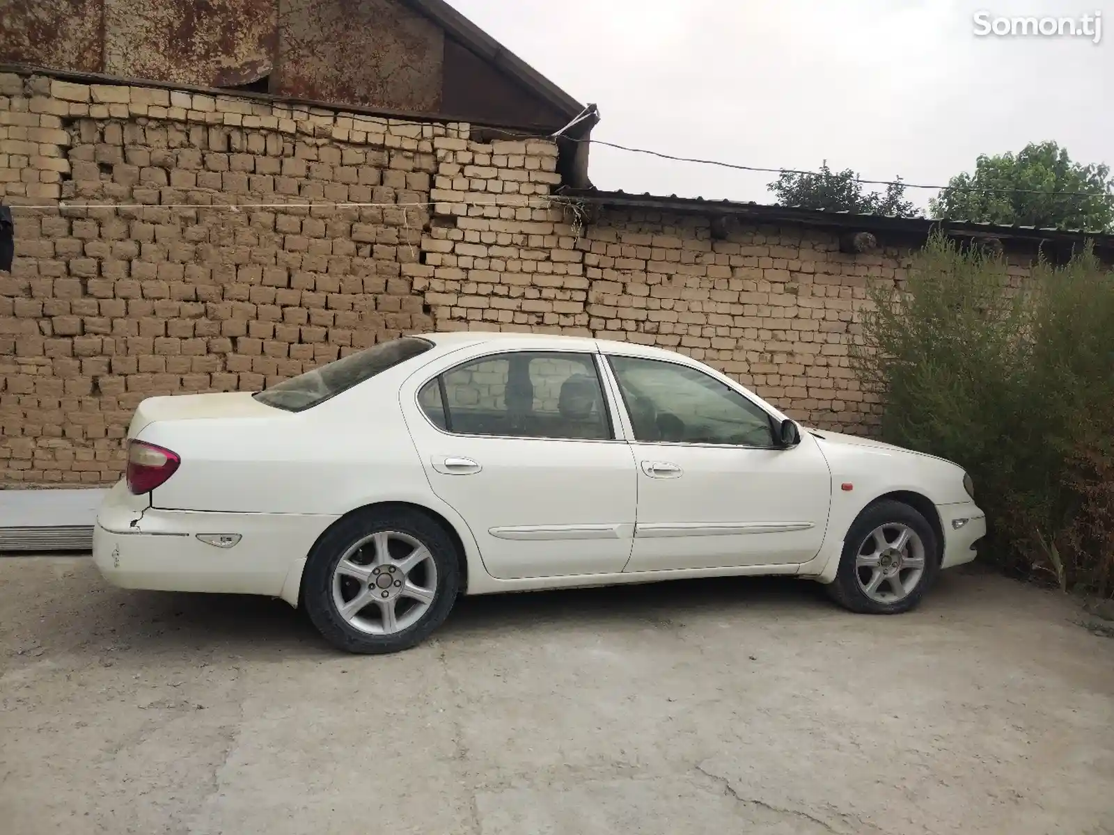 Nissan Maxima, 2003-1