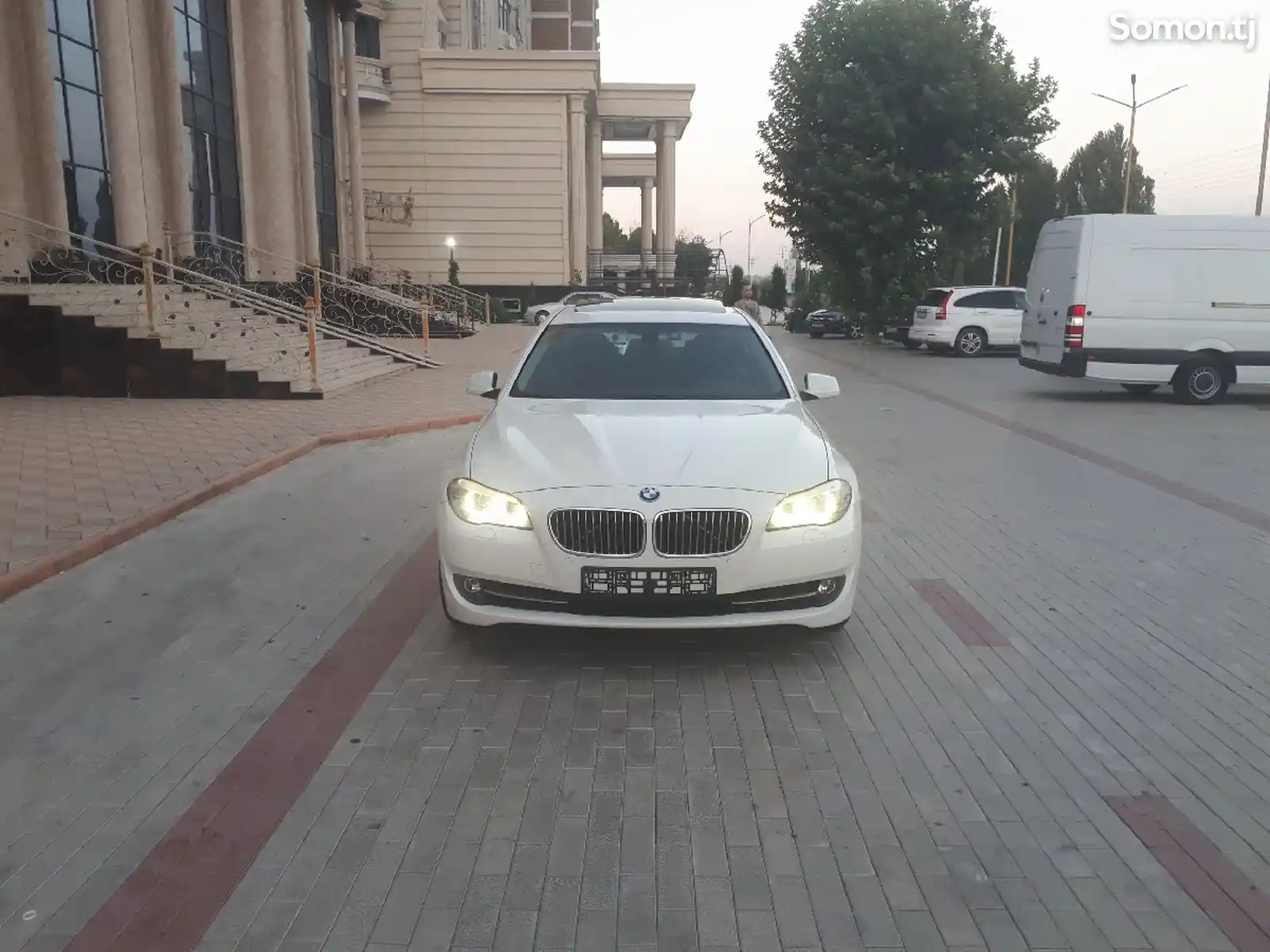 BMW 5 series, 2013-4