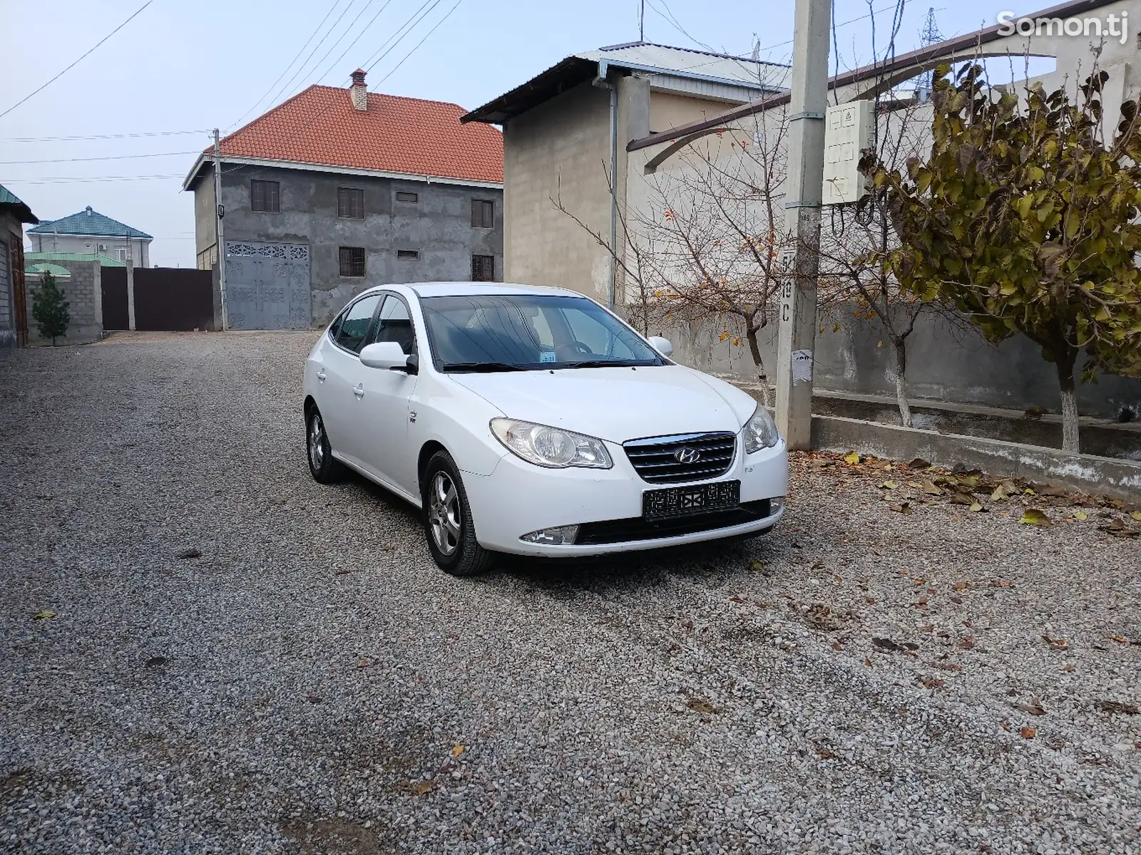 Hyundai Avante, 2007-1