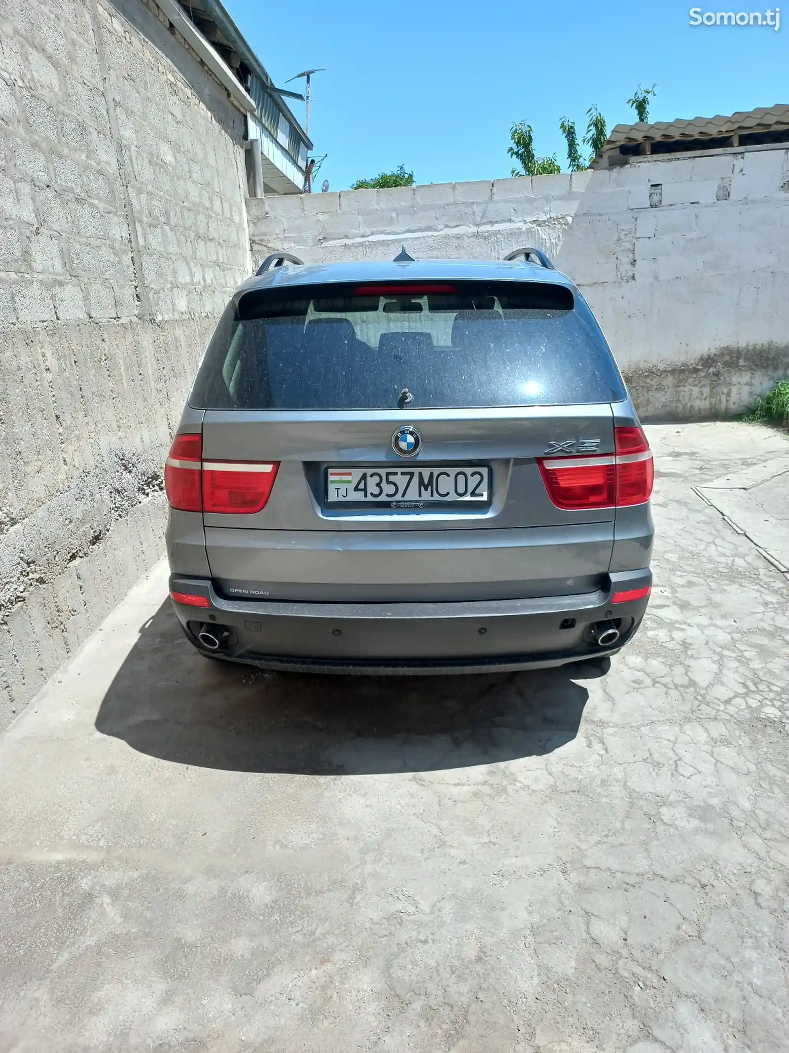 BMW X5, 2010-6