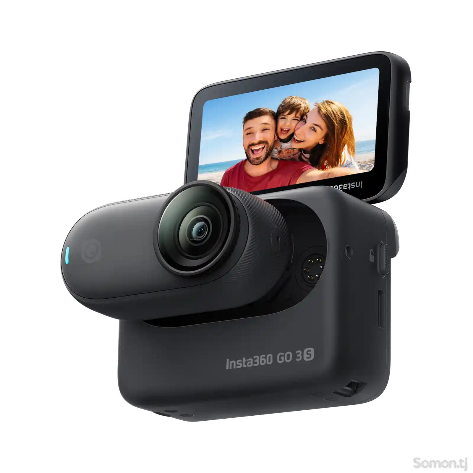 Экшен-Камера Insta360 Go S3 4К-5