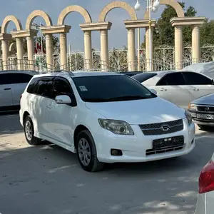 Toyota Fielder, 2007