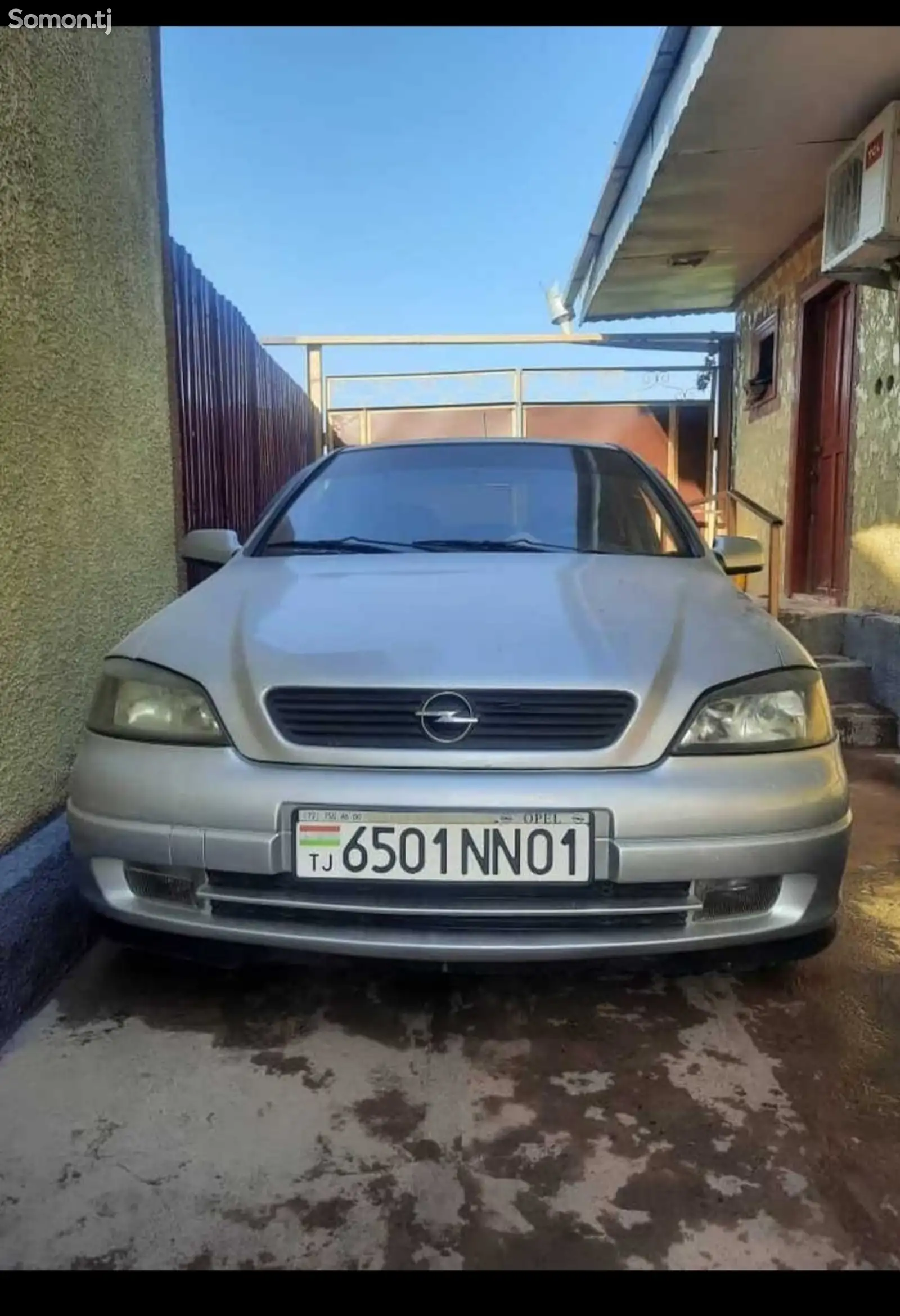 Opel Astra G, 1999-1