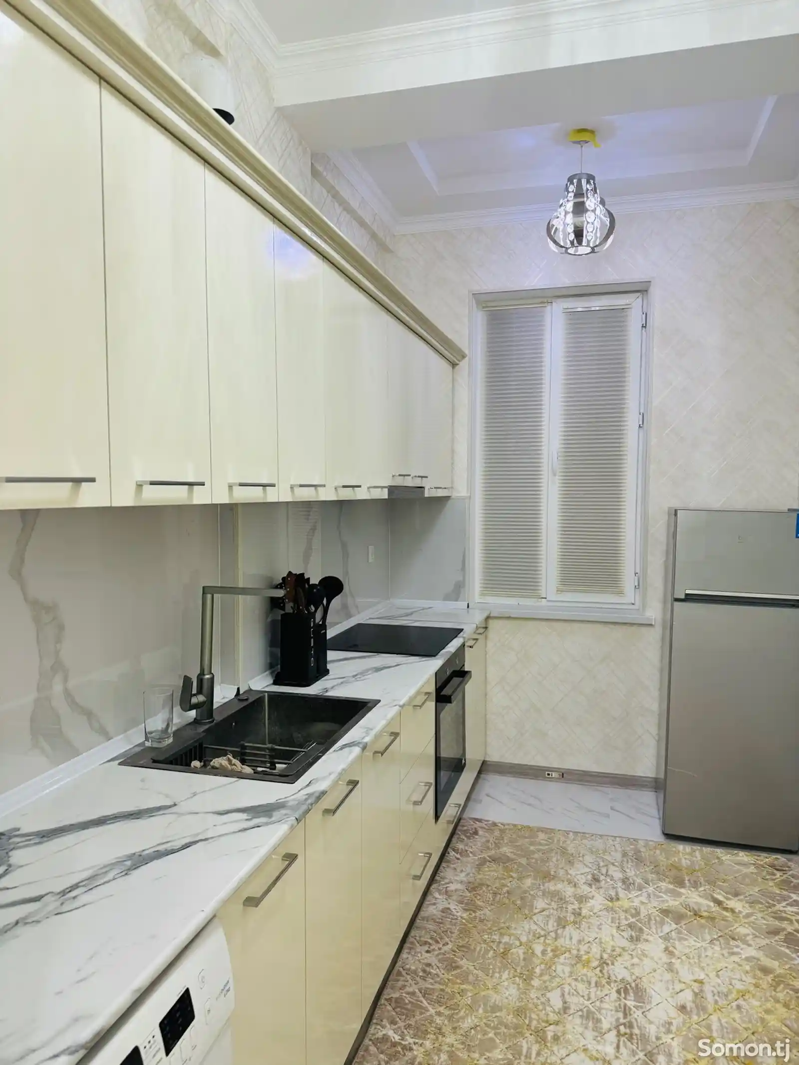 2-комн. квартира, 7 этаж, 55 м², Кучаи Дустии Халкхо-15