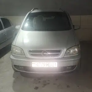 Opel Zafira, 2003