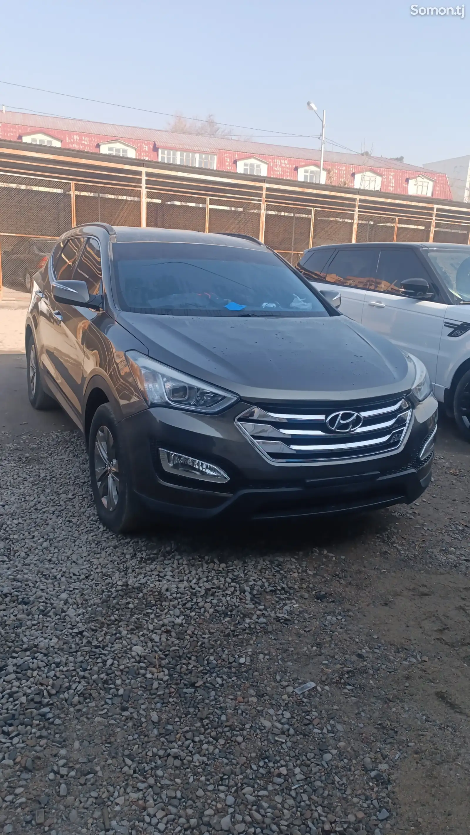 Hyundai Santa Fe, 2014-1