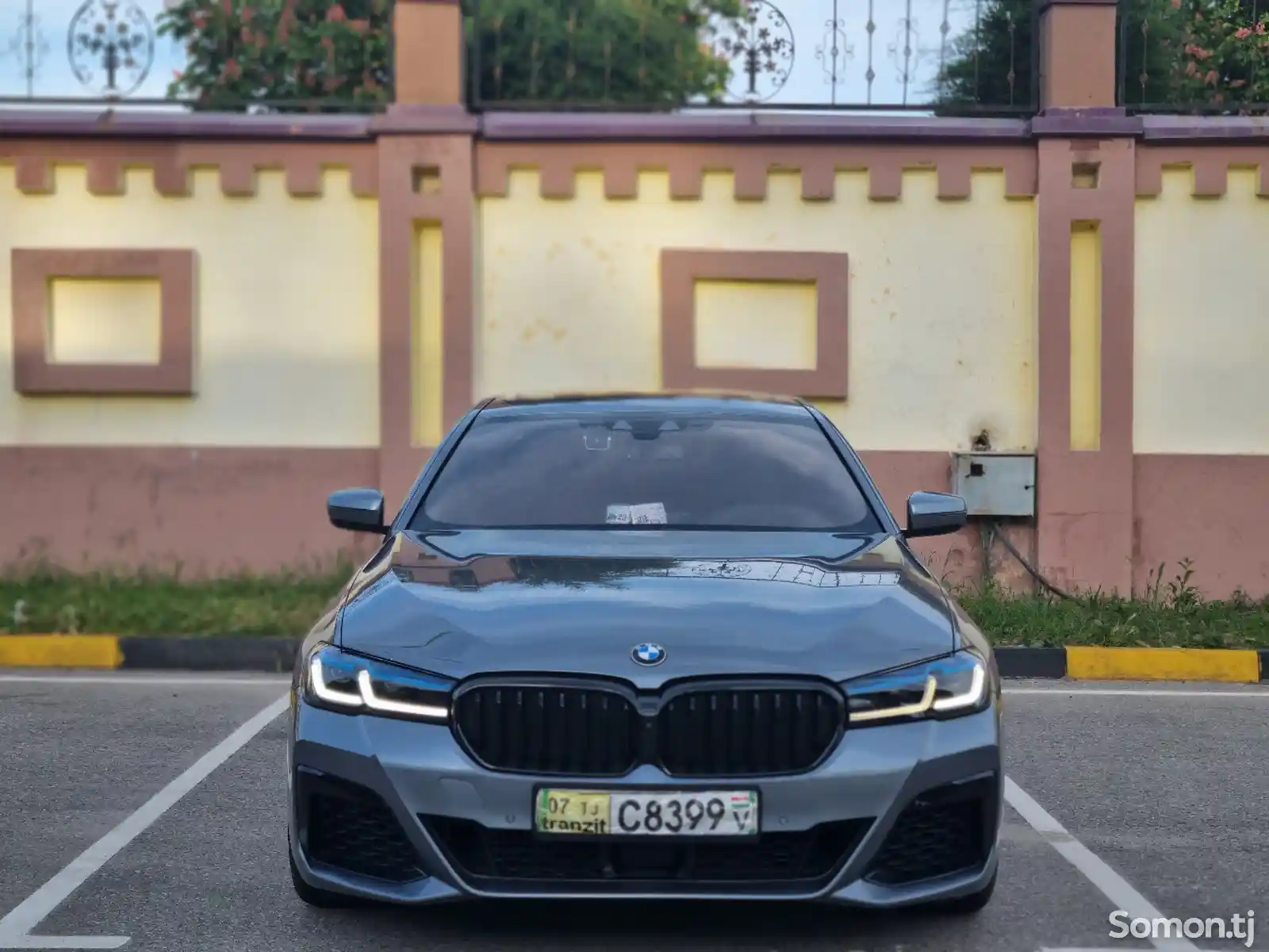 BMW 5 series, 2020-13