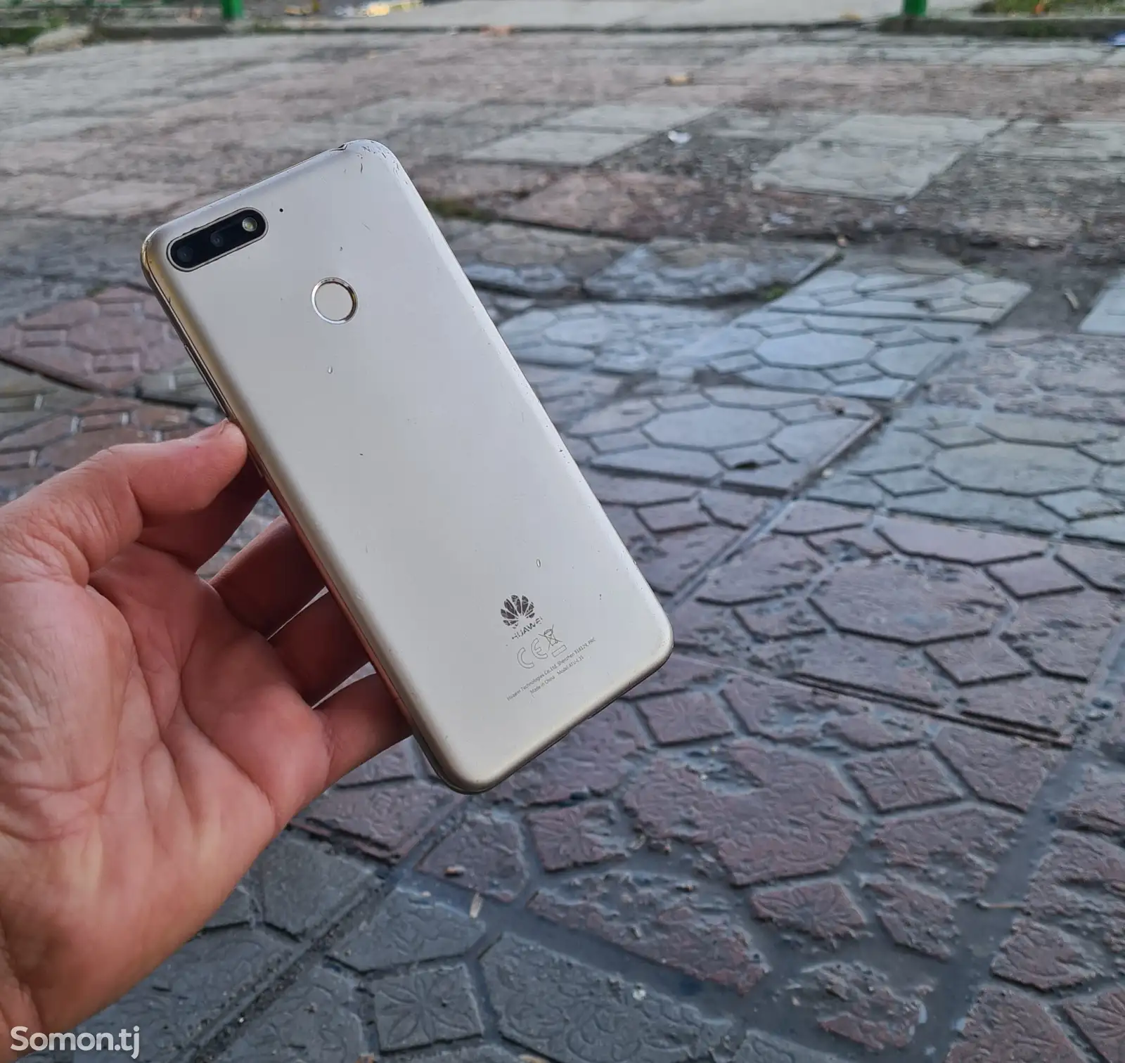 Huawei Honor 7A-1