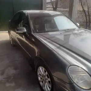 Mercedes-Benz E class, 2006