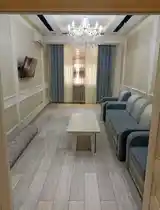 3-комн. квартира, 17 этаж, 110м², И.Сомони-6