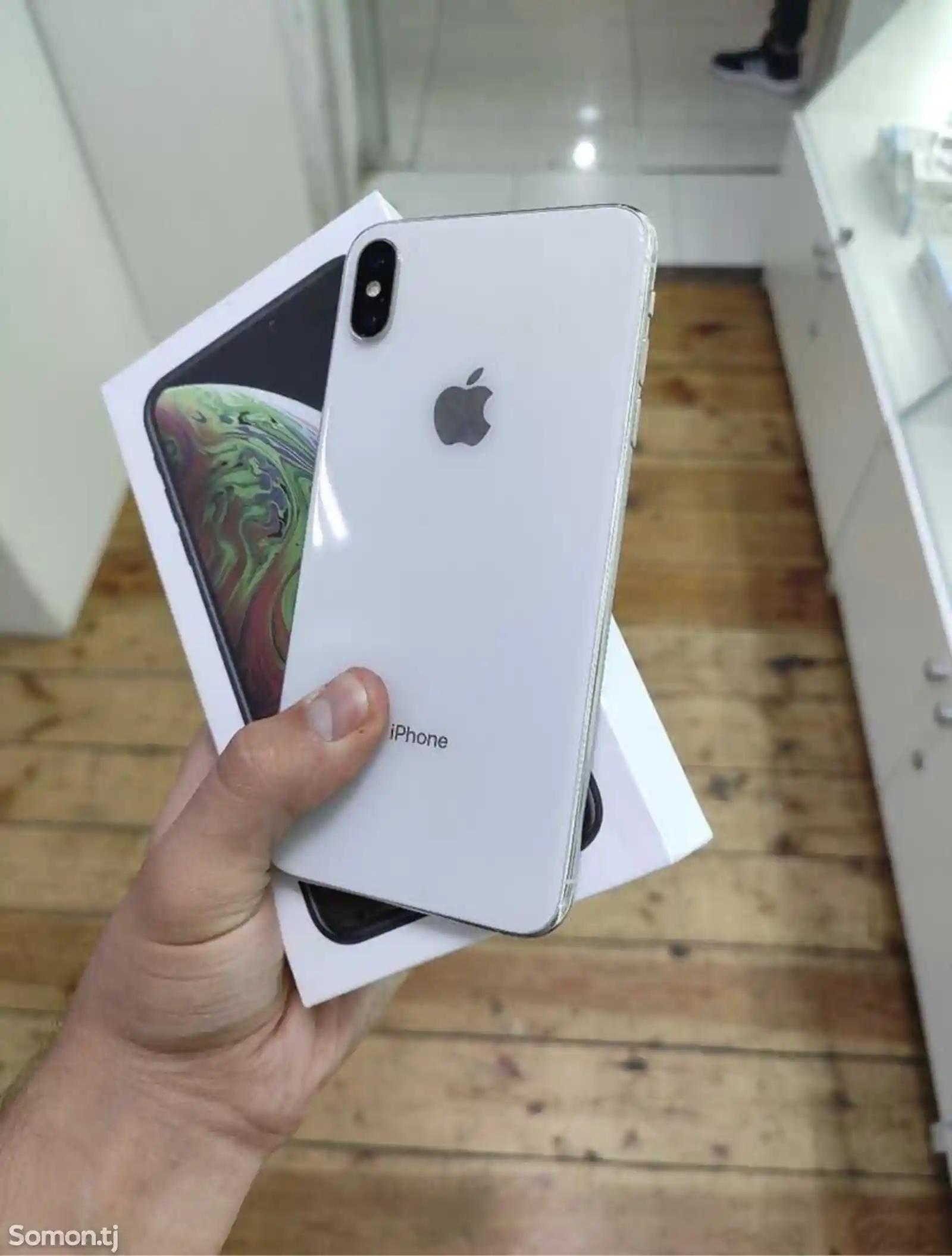 Apple iPhone Xs Max, 256 gb, Space Grey-2