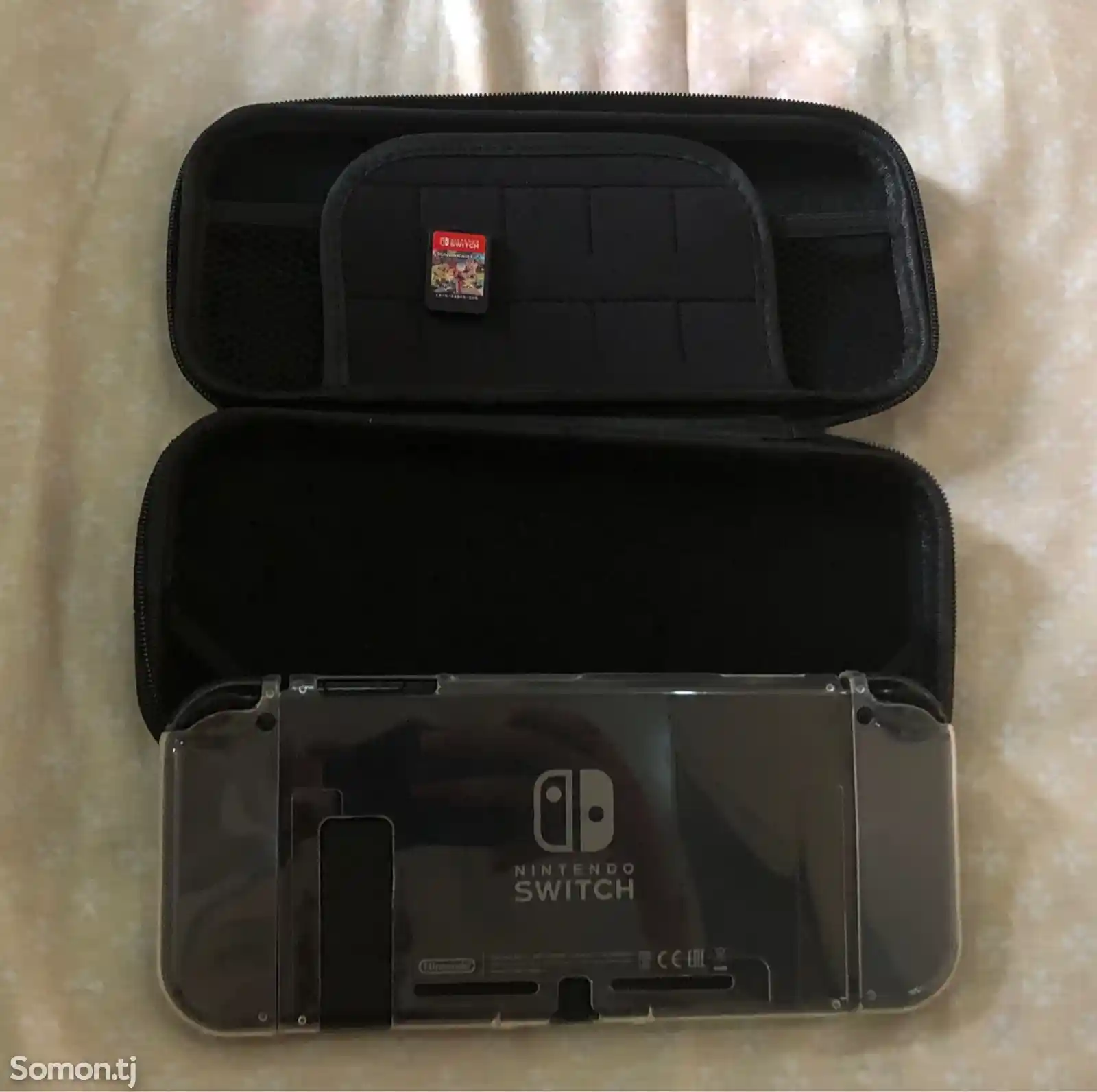 Игровая приставка Nintendo switch-1