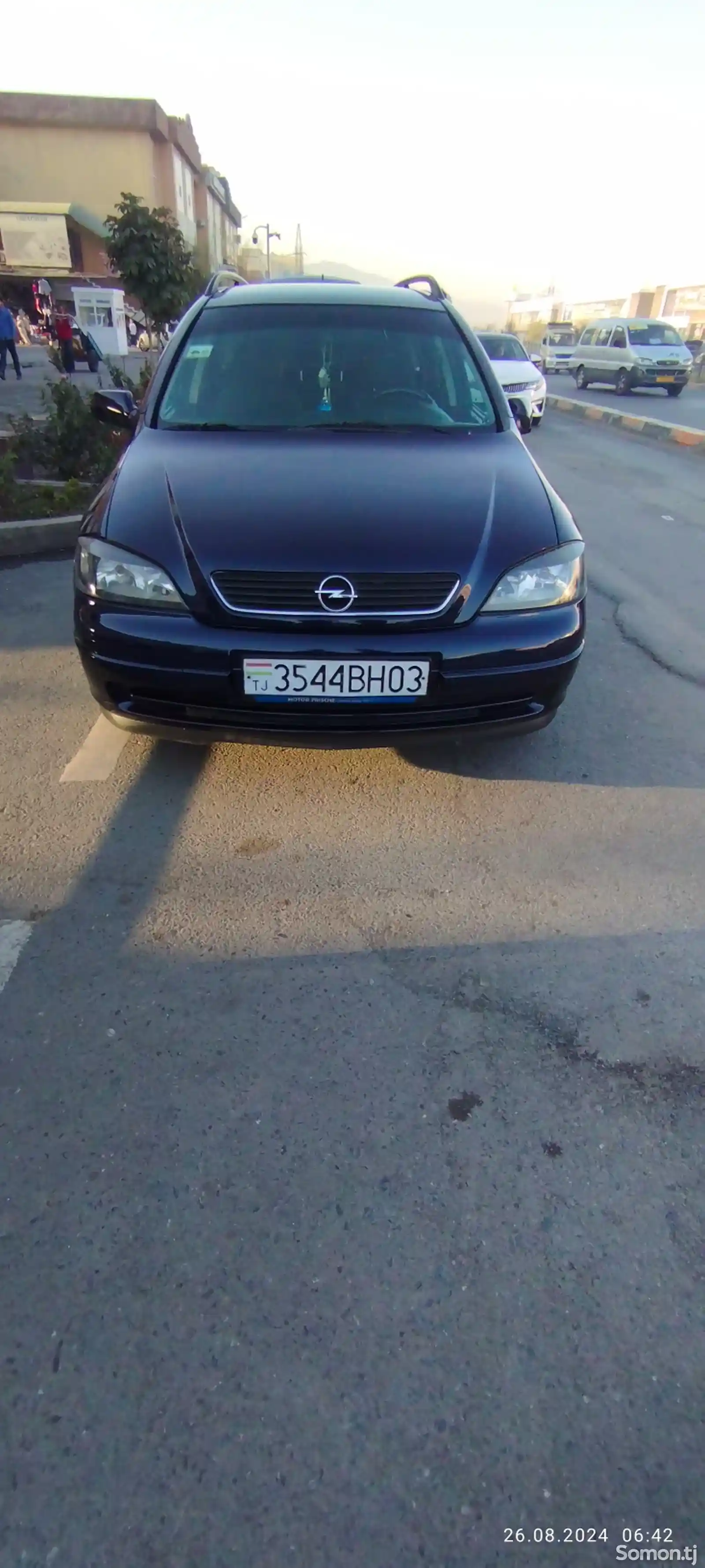 Opel Astra G, 2003-3