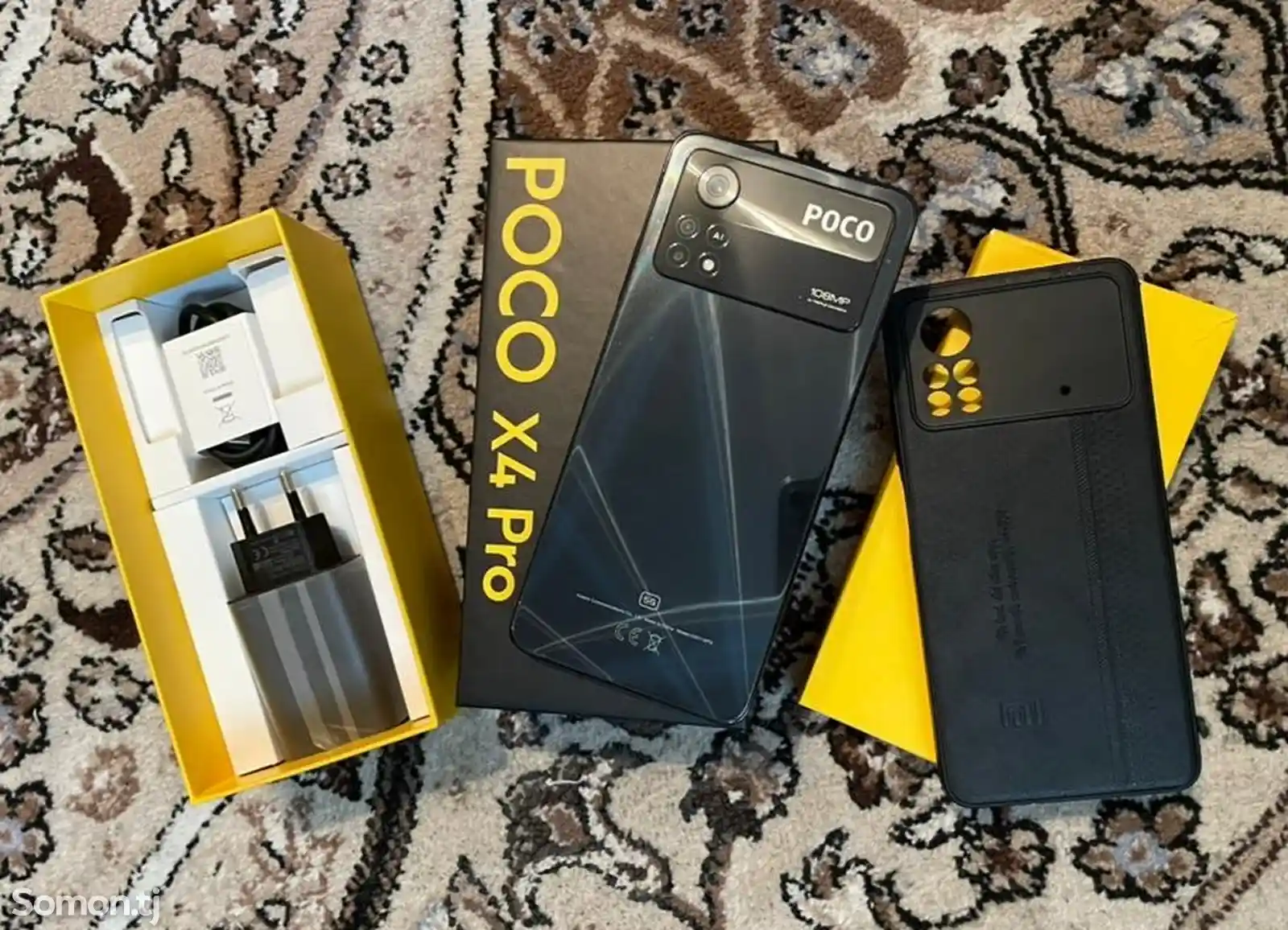 Xiaomi Poco X4 5G 128gb-2