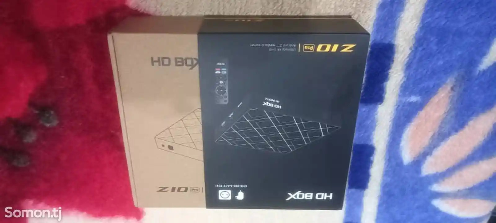Ресивер HD BOX ZIO-1