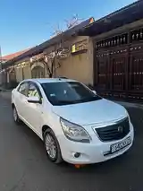 Chevrolet Cobalt, 2018-4