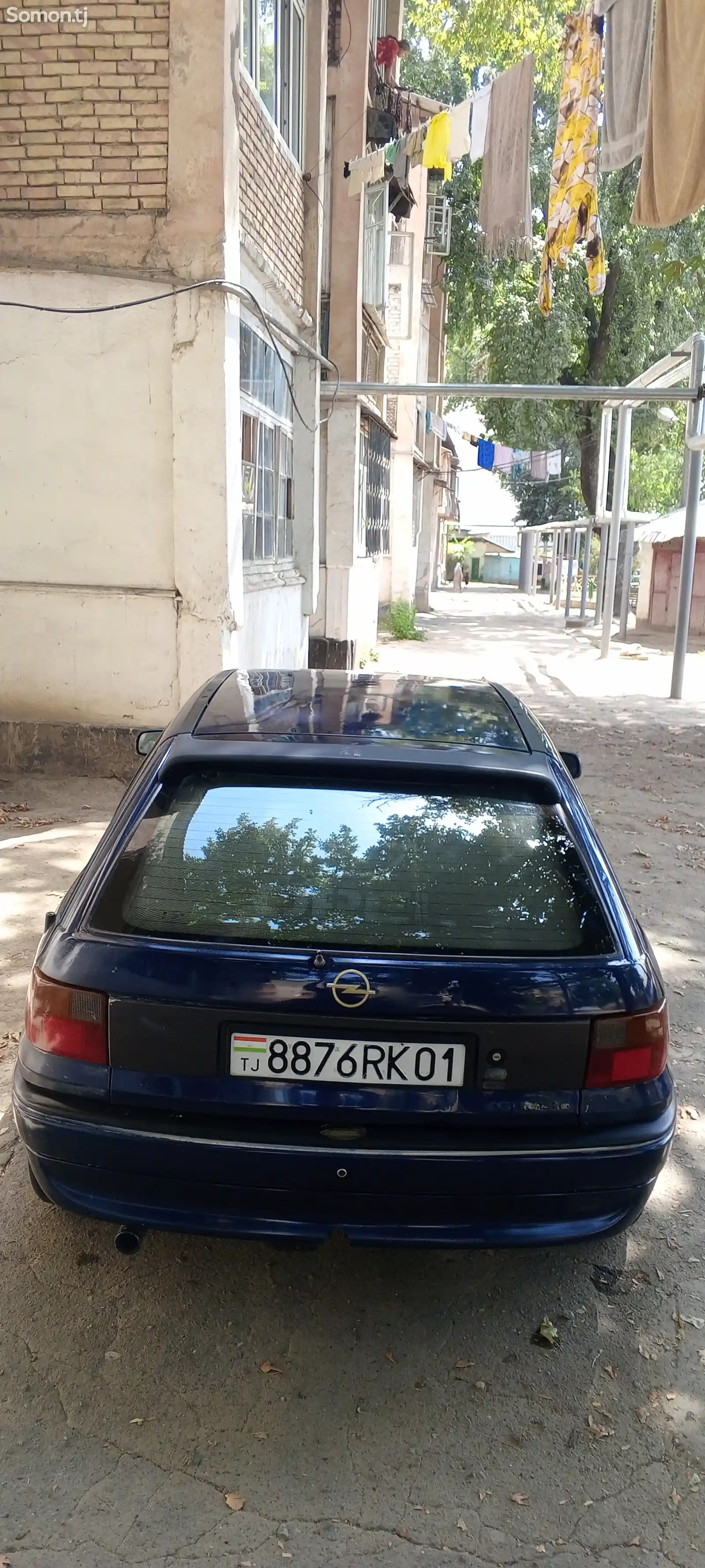 Opel Astra F, 1997-4