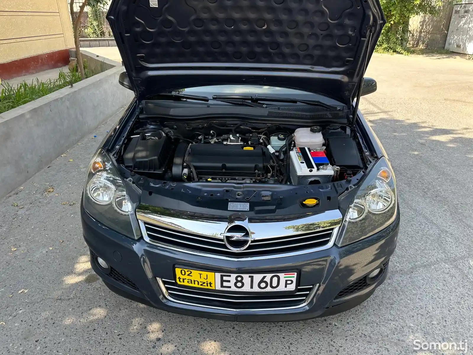 Opel Astra H, 2007-6