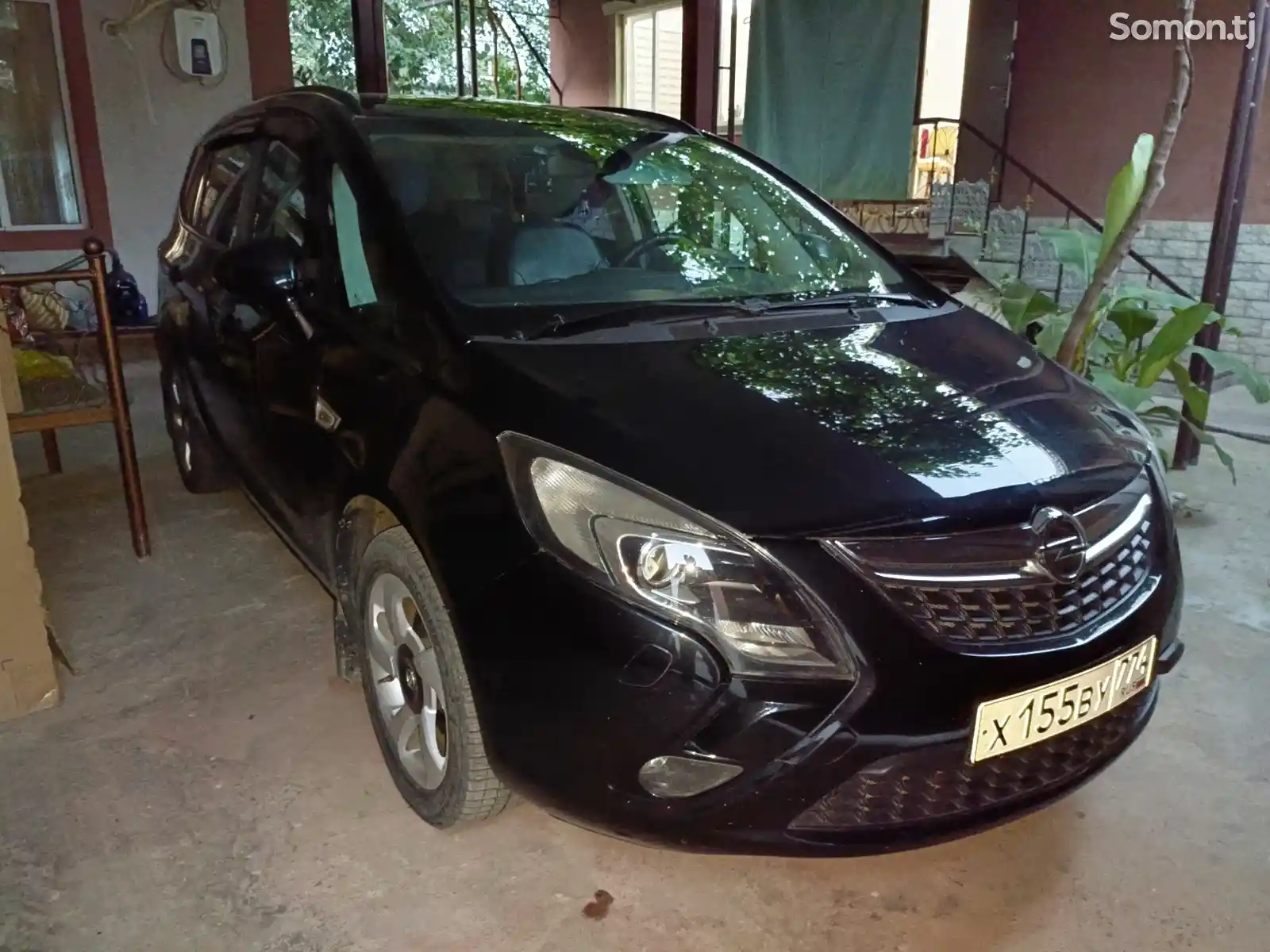 Opel Zafira, 2013-2