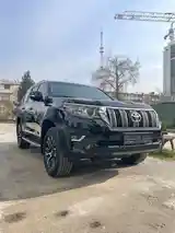 Toyota Land Cruiser Prado, 2014-2