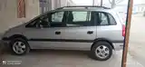 Opel Zafira, 2001-4