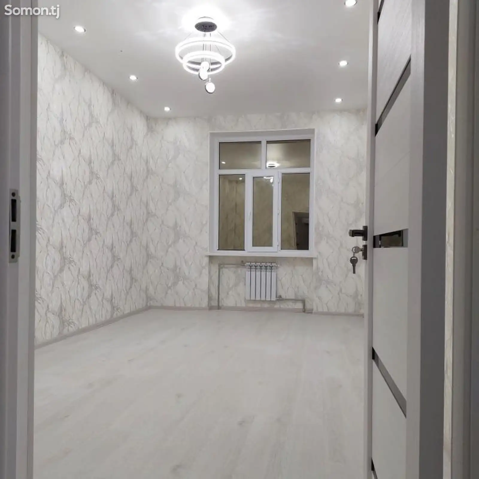 2-комн. квартира, 16 этаж, 60 м², Ёвар, Молодёжный-1