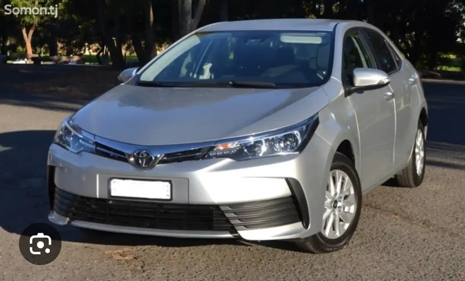 Toyota Corolla, 2015