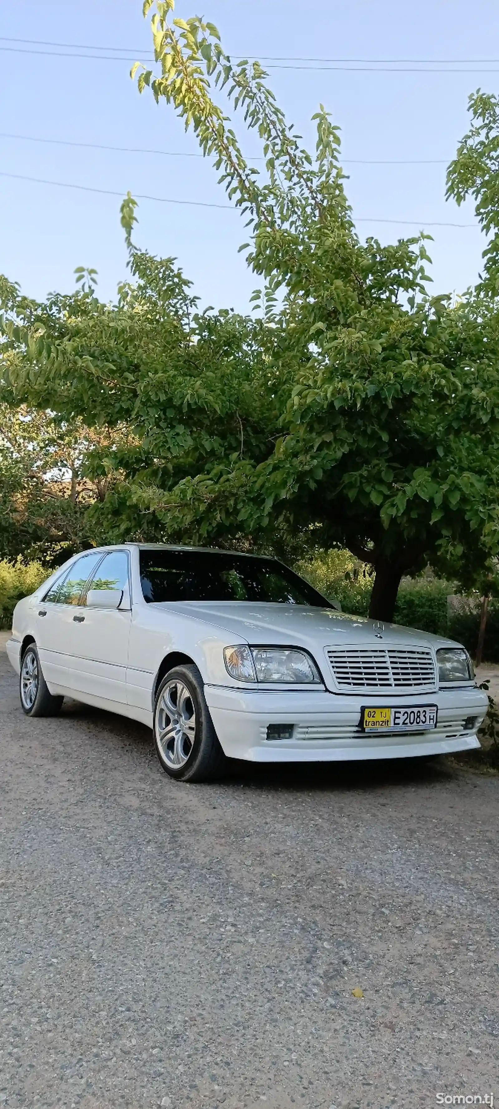 Mercedes-Benz S class, 1995-2