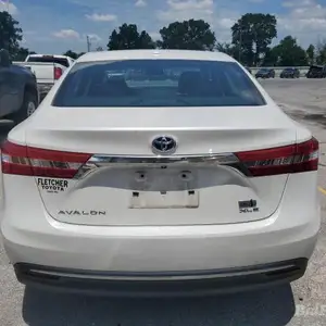 Toyota Avalon, 2014