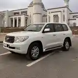 Toyota Land Cruiser, 2008-3