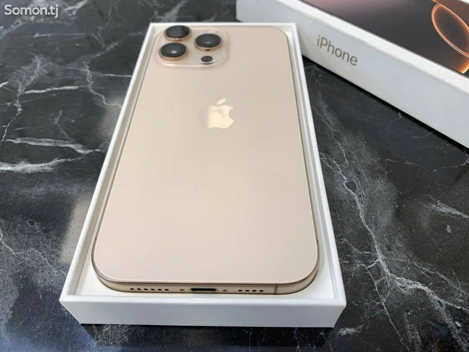 Apple iPhone 16 Pro Max, 256 gb, Desert Titanium