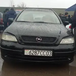 Opel Astra G, 1999