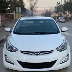 Hyundai Accent, 2015