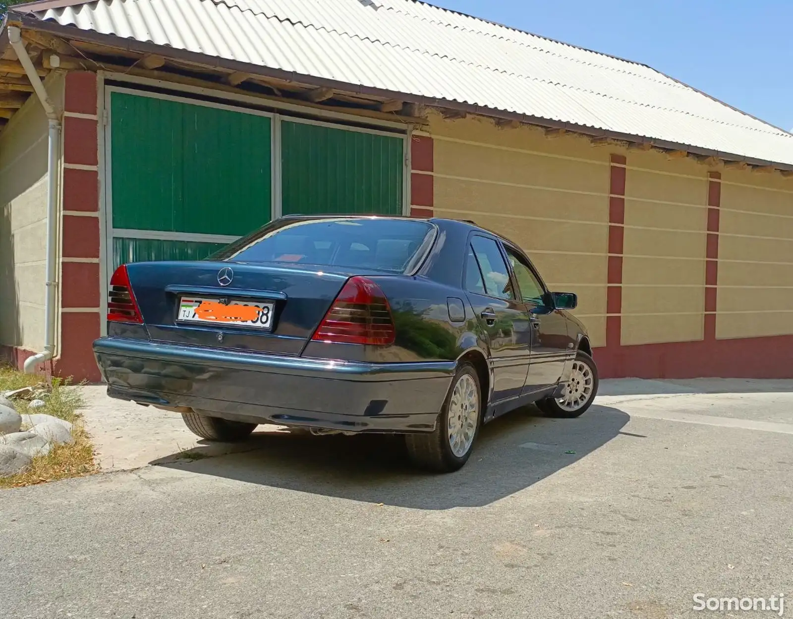 Mercedes-Benz C class, 1997-1