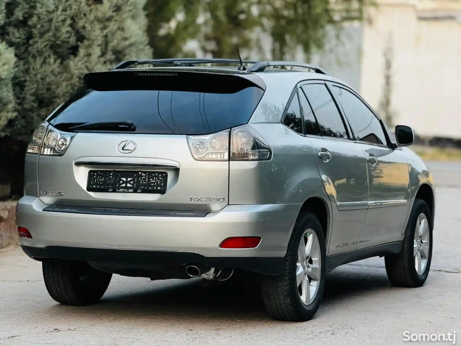 Lexus RX series, 2004-5