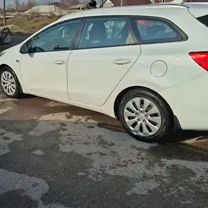 Kia Ceed, 2018