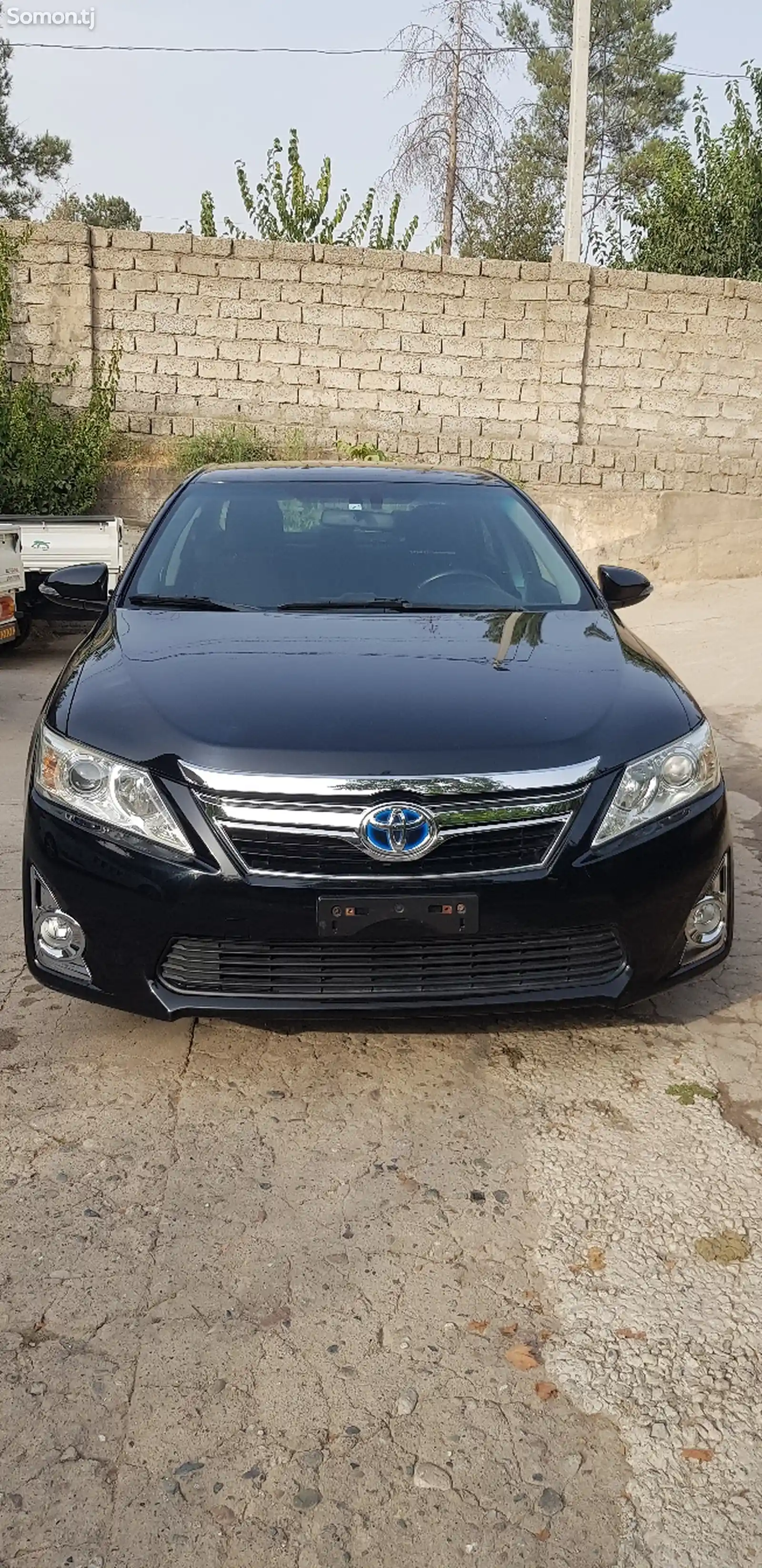 Toyota Camry, 2014-1